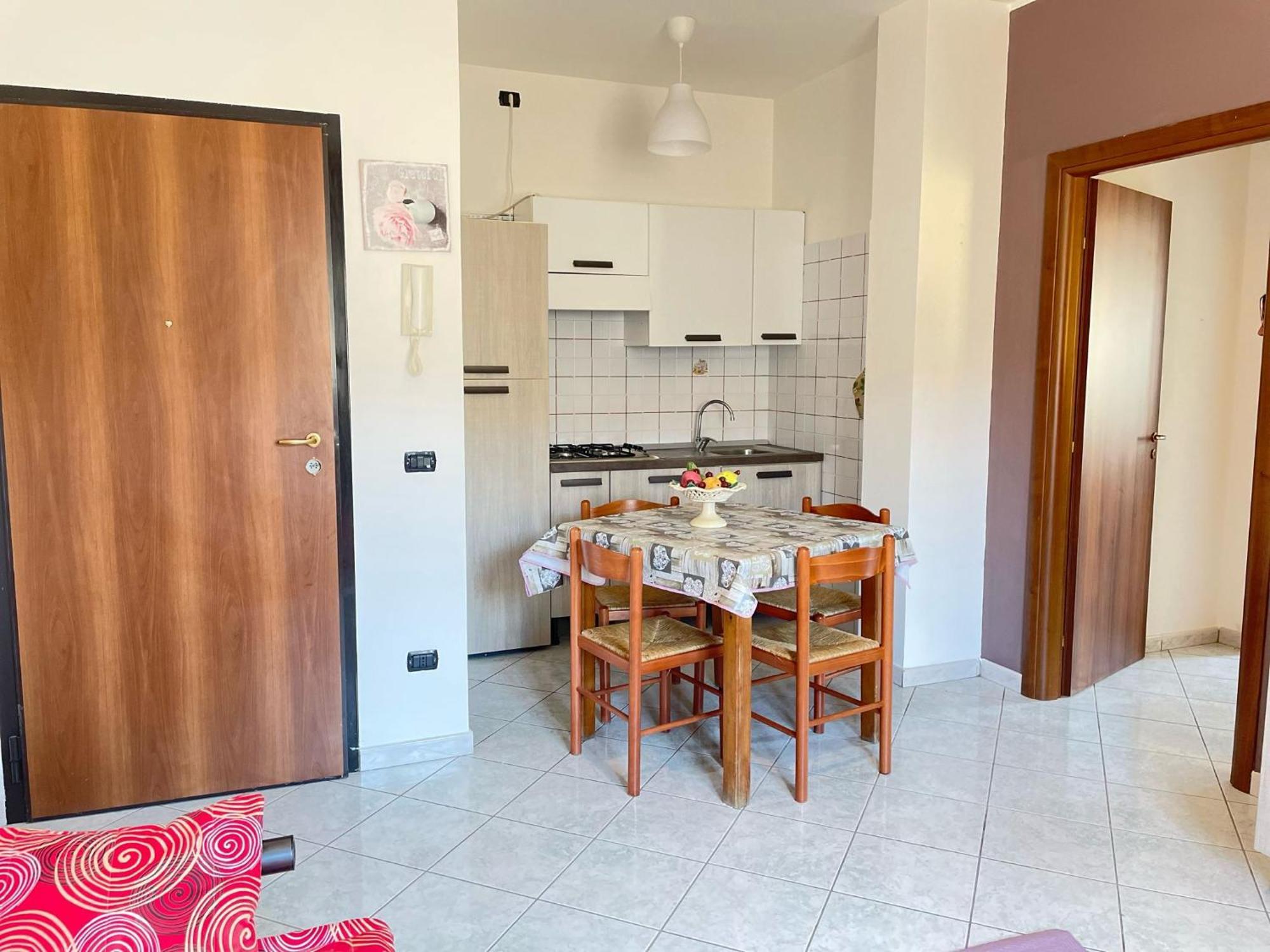 Home Le Castella Ле-Кастелла Экстерьер фото